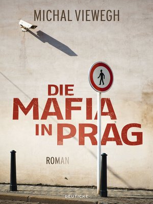 cover image of Die Mafia in Prag